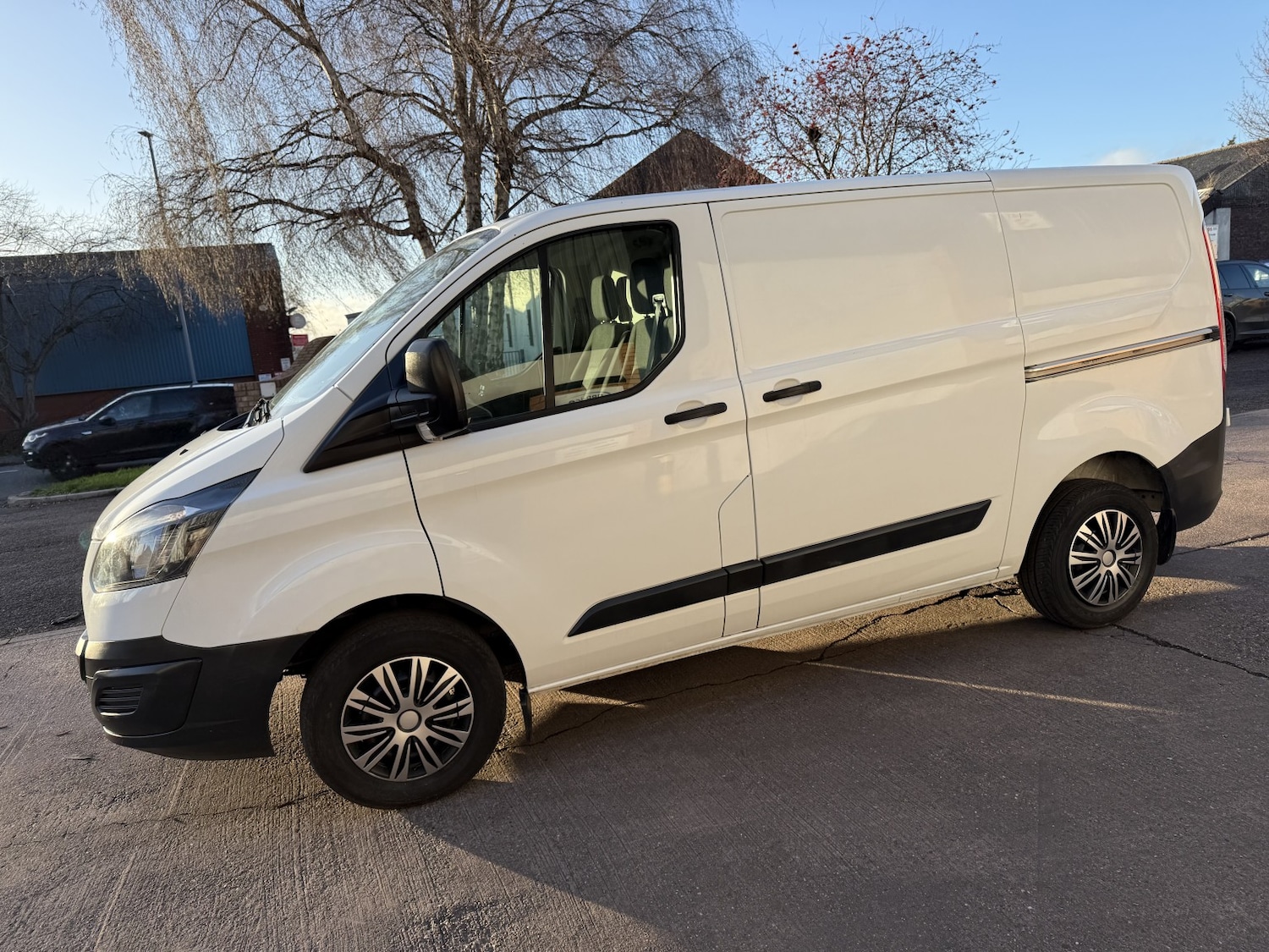 Used Ford Transit Custom 2017 for sale - 76951095: Photo 7