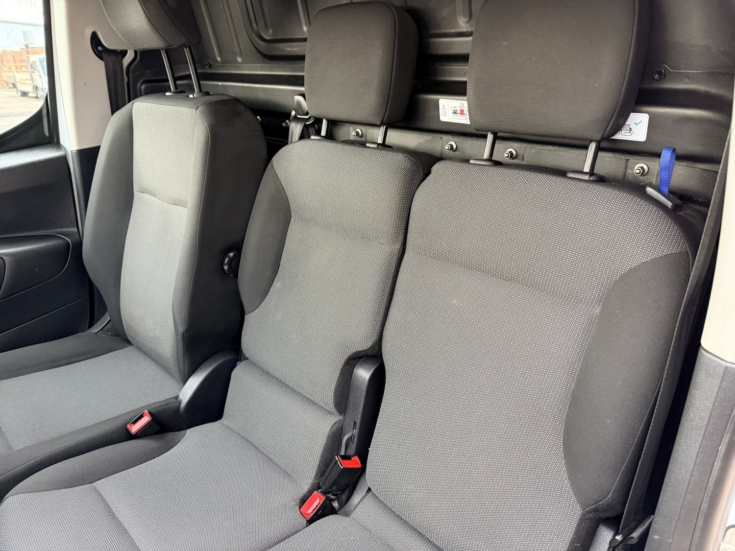 Used Citroen Berlingo 2022 for sale - 77377789: Photo 17