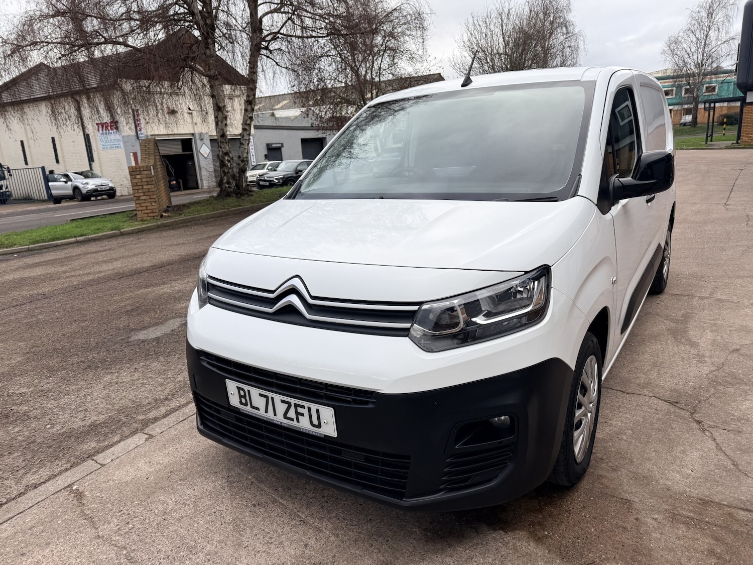Used Citroen Berlingo 2022 for sale - 77377789: Photo 4