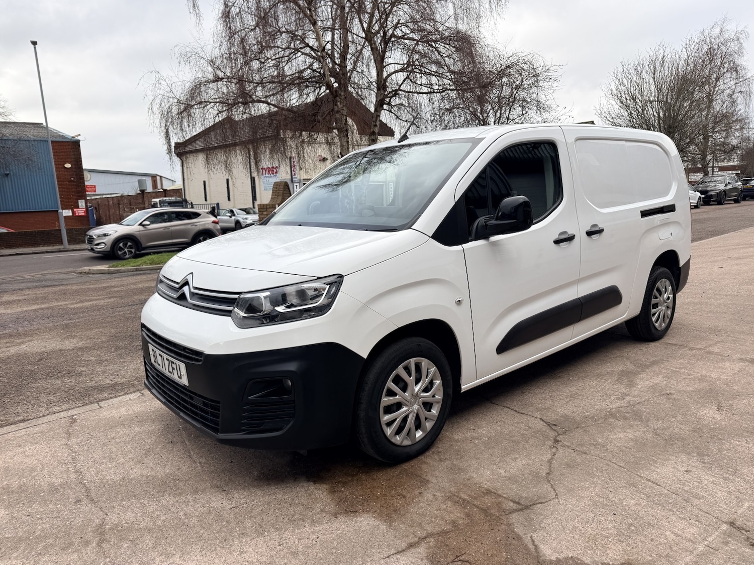 Used Citroen Berlingo 2022 for sale - 77377789: Photo 5