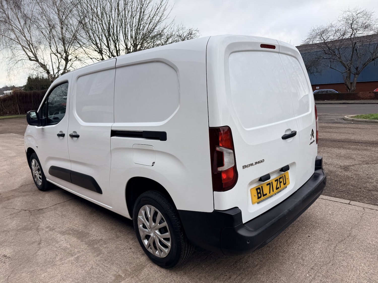 Used Citroen Berlingo 2022 for sale - 77377789: Photo 7