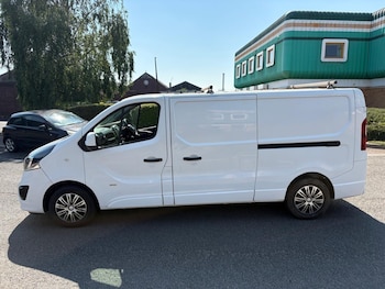 Used Vauxhall Vivaro 2015 for sale - 79156654: Photo