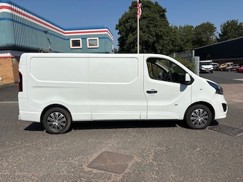 Used Vauxhall Vivaro 2015 for sale - 79156654: Photo