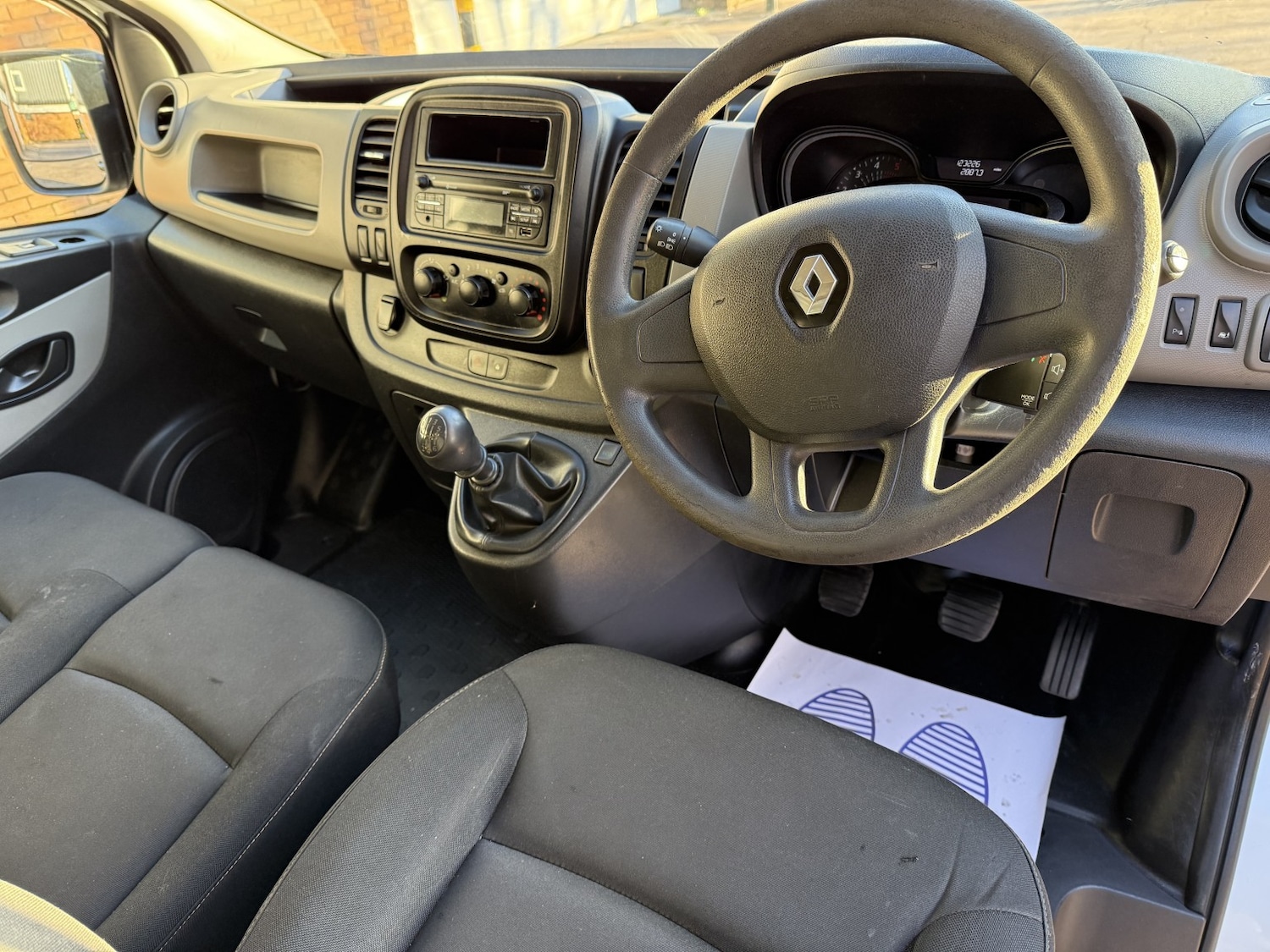 Used Renault Trafic 2017 for sale - 77609870: Photo 16