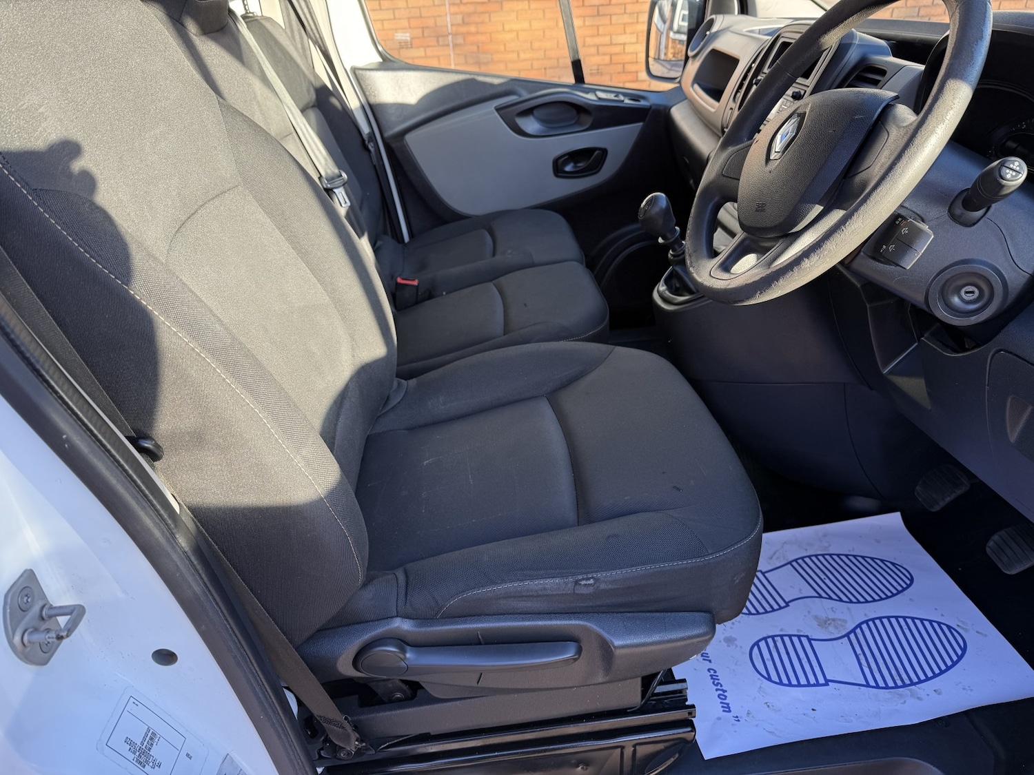 Used Renault Trafic 2017 for sale - 77609870: Photo 17