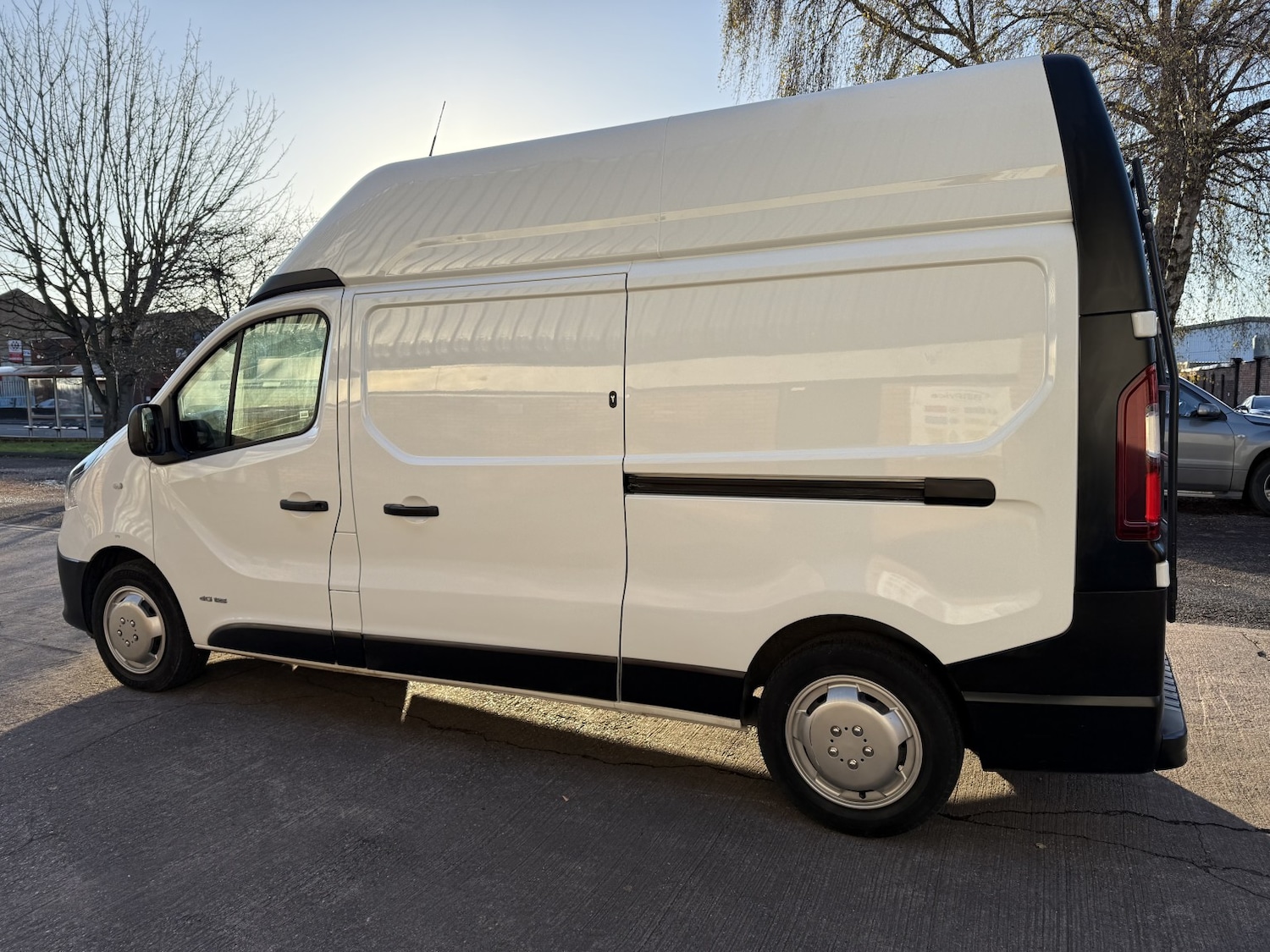 Used Renault Trafic 2017 for sale - 77609870: Photo 5