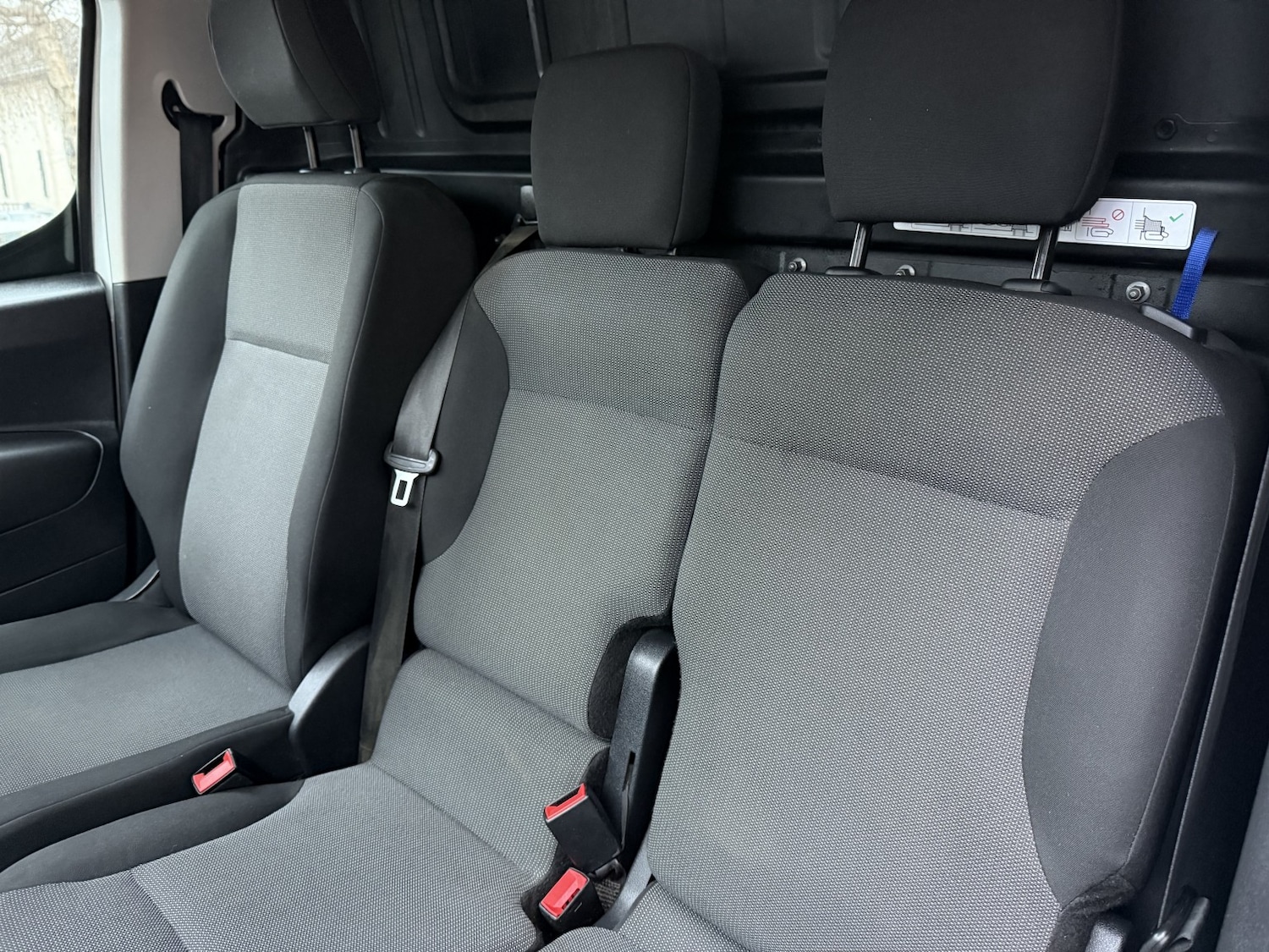 Used Peugeot Partner 2021 for sale - 76982813: Photo 13