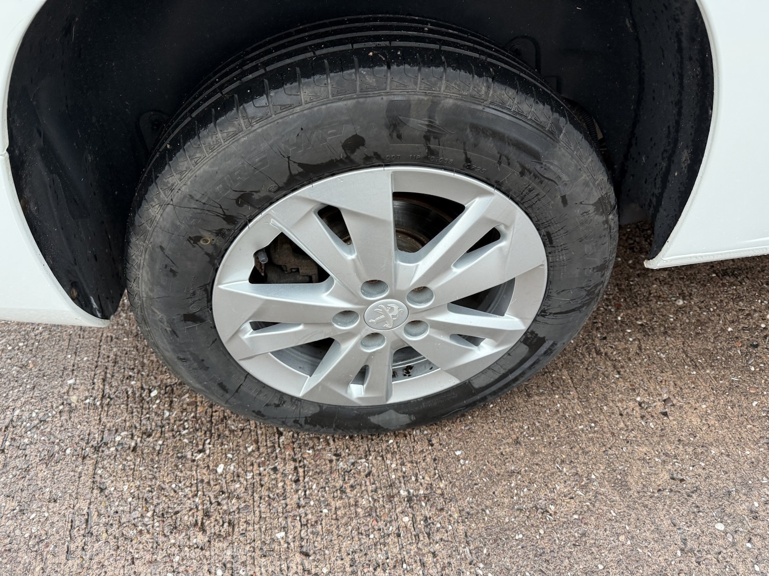 Used Peugeot Partner 2021 for sale - 76982813: Photo 18