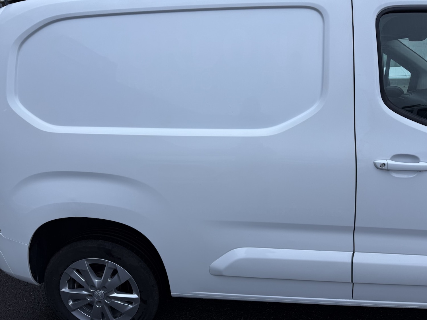 Used Peugeot Partner 2021 for sale - 76982813: Photo 23