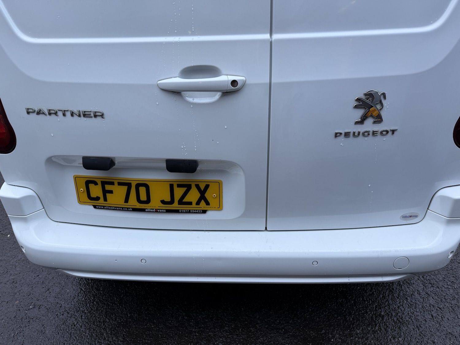 Used Peugeot Partner 2021 for sale - 76982813: Photo 24