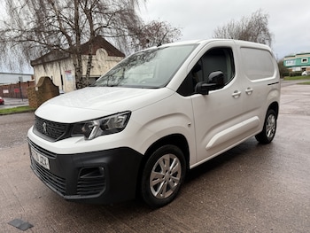 Used Peugeot Partner 2021 for sale - 76982813: Photo
