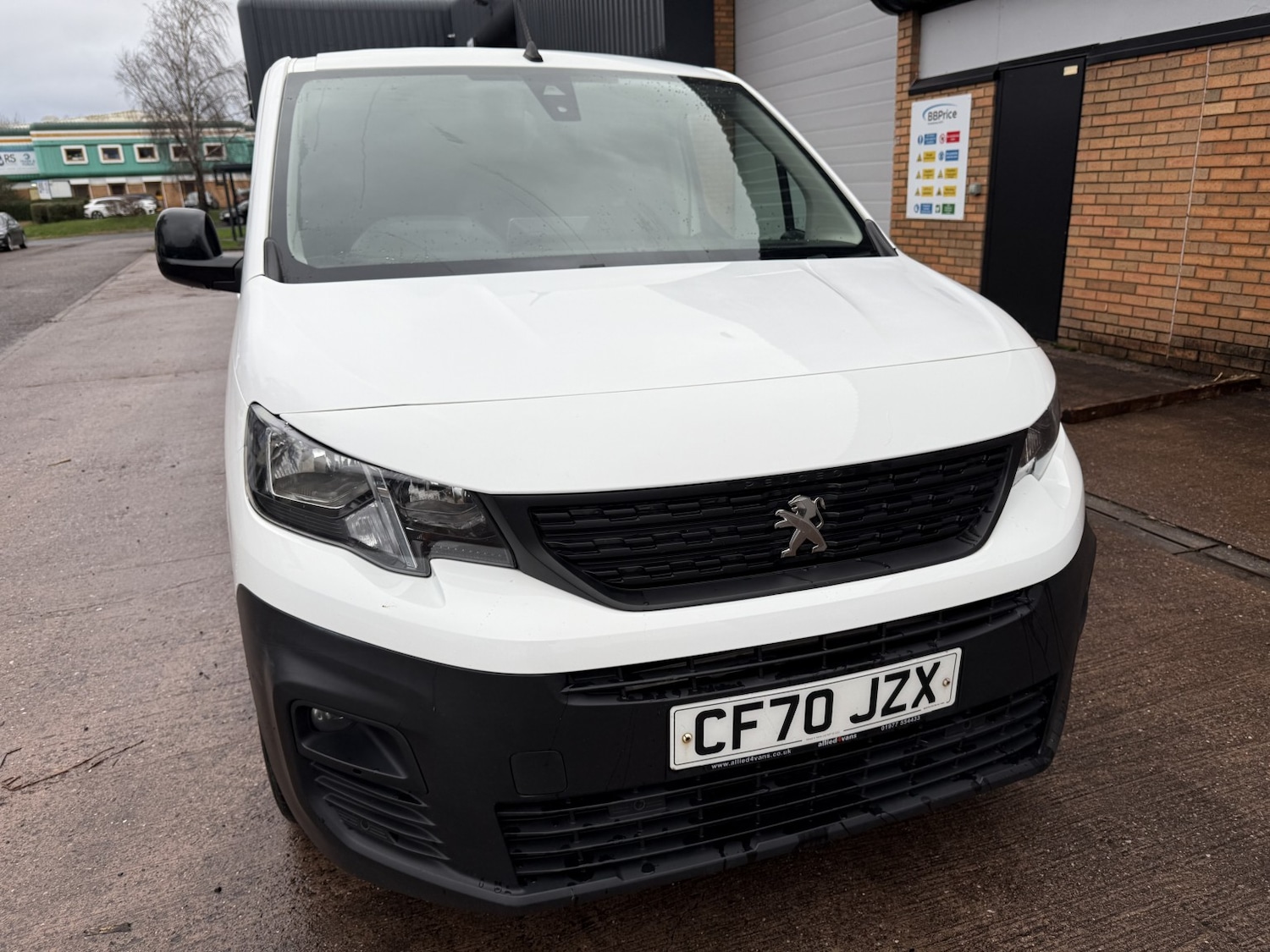 Used Peugeot Partner 2021 for sale - 76982813: Photo 6