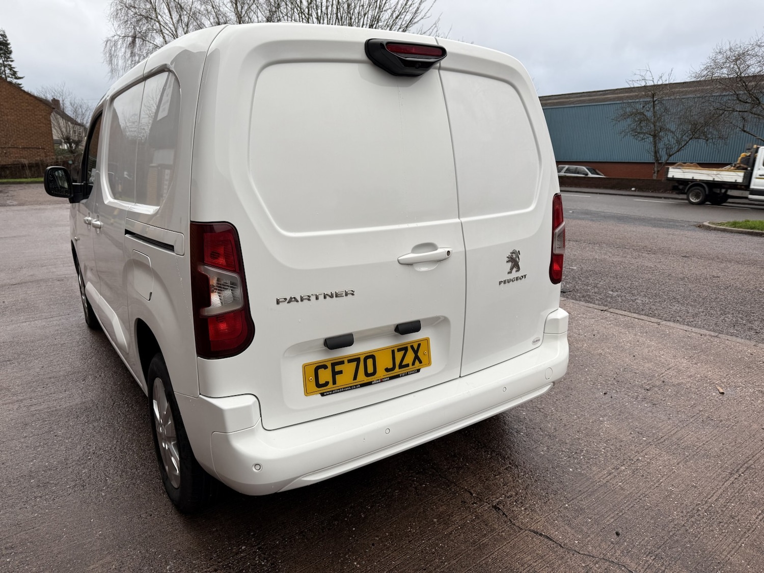 Used Peugeot Partner 2021 for sale - 76982813: Photo 7