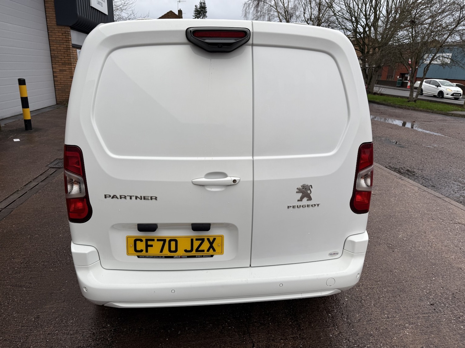 Used Peugeot Partner 2021 for sale - 76982813: Photo 8