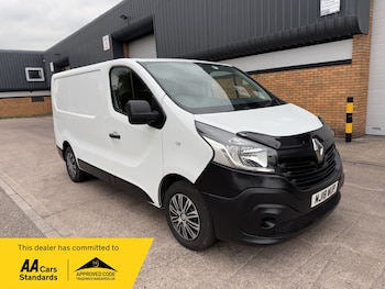 Renault - Trafic