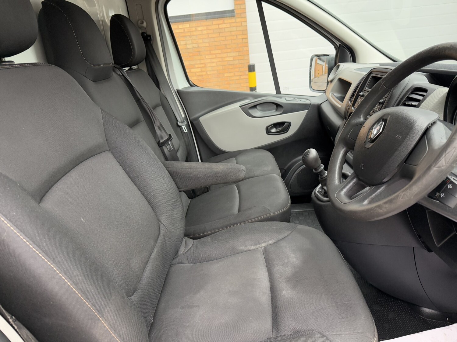 Used Renault Trafic 2018 for sale - 76324815: Photo 22