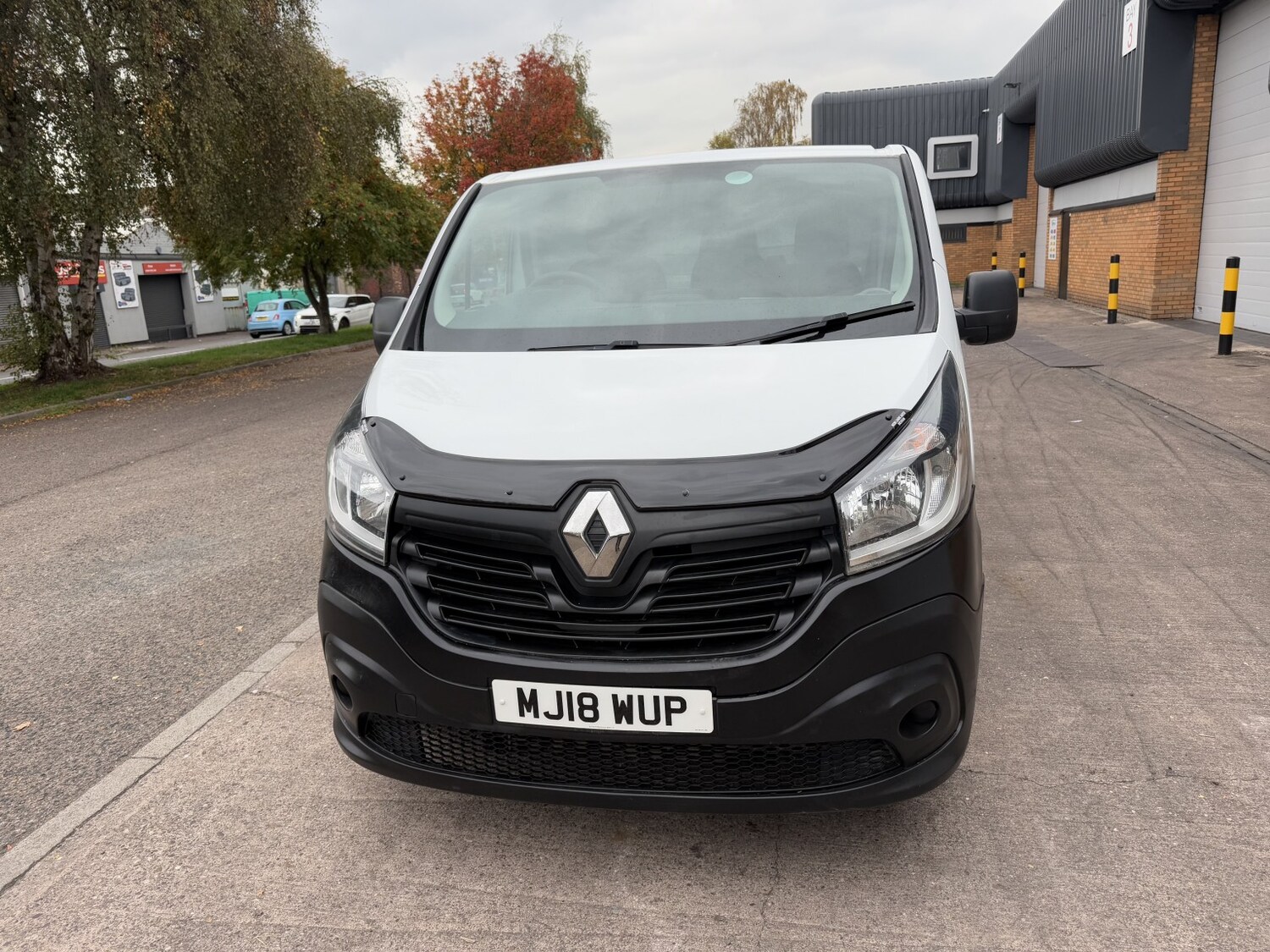 Used Renault Trafic 2018 for sale - 76324815: Photo 4