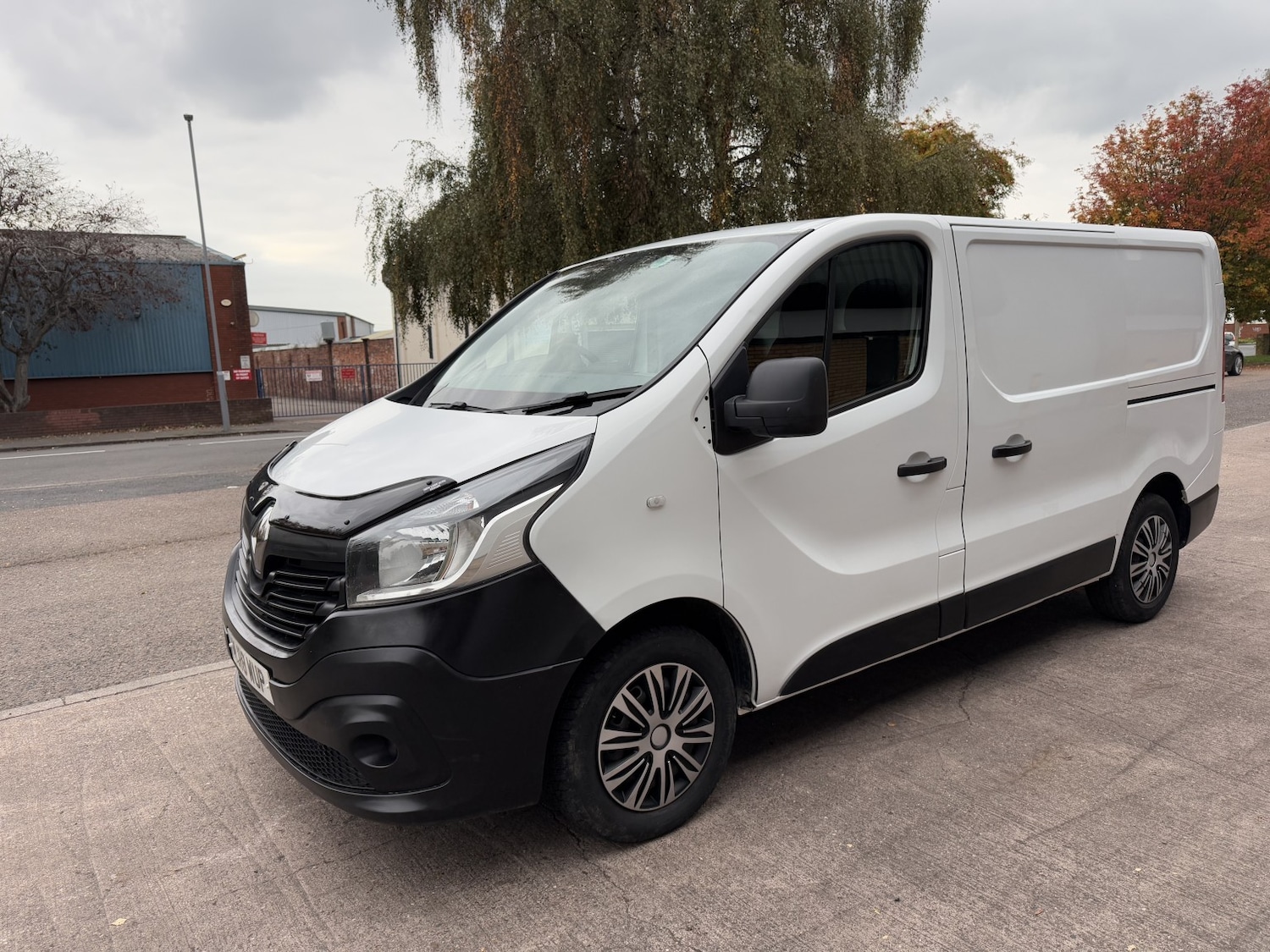 Used Renault Trafic 2018 for sale - 76324815: Photo 5