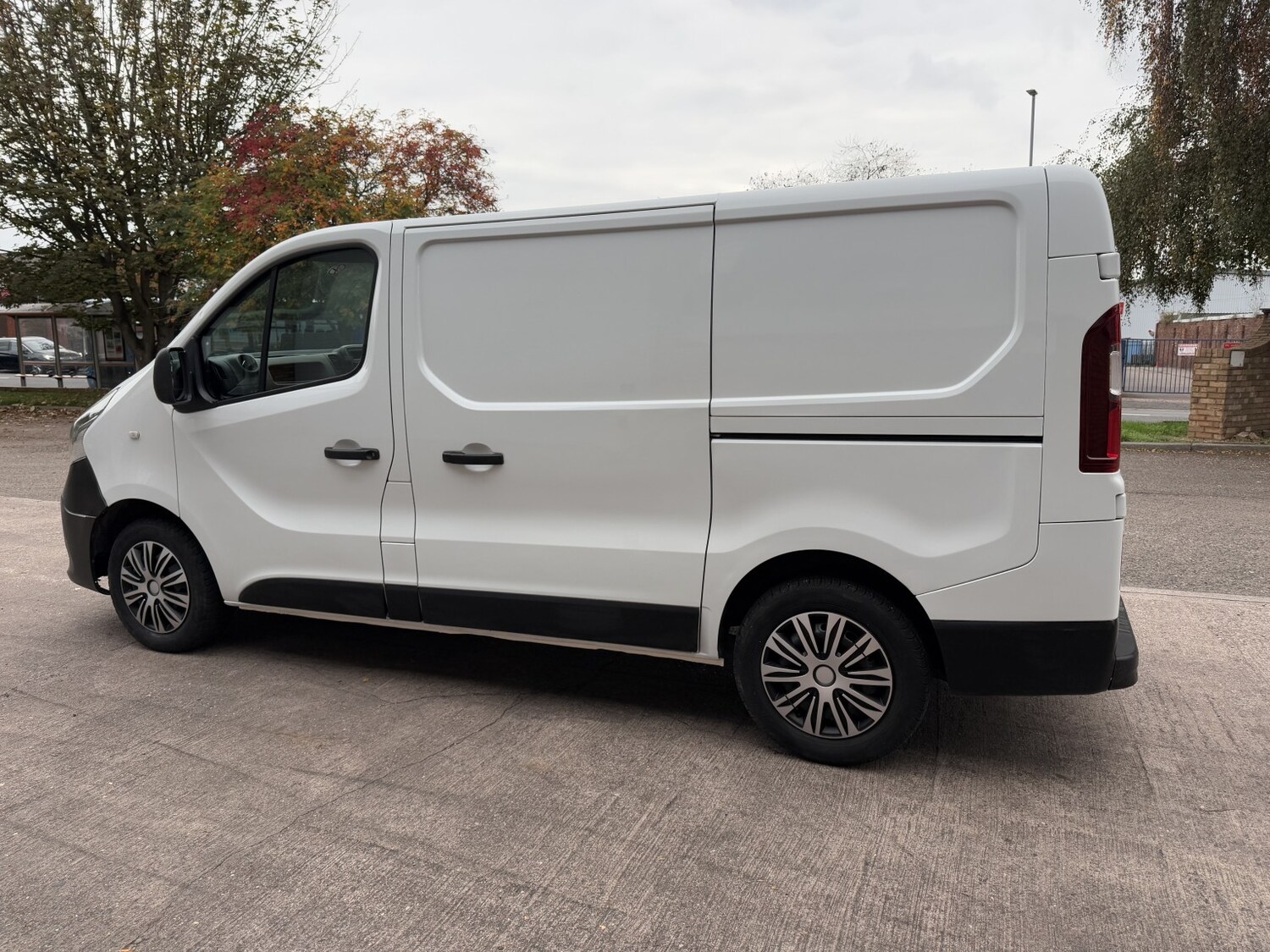 Used Renault Trafic 2018 for sale - 76324815: Photo 6