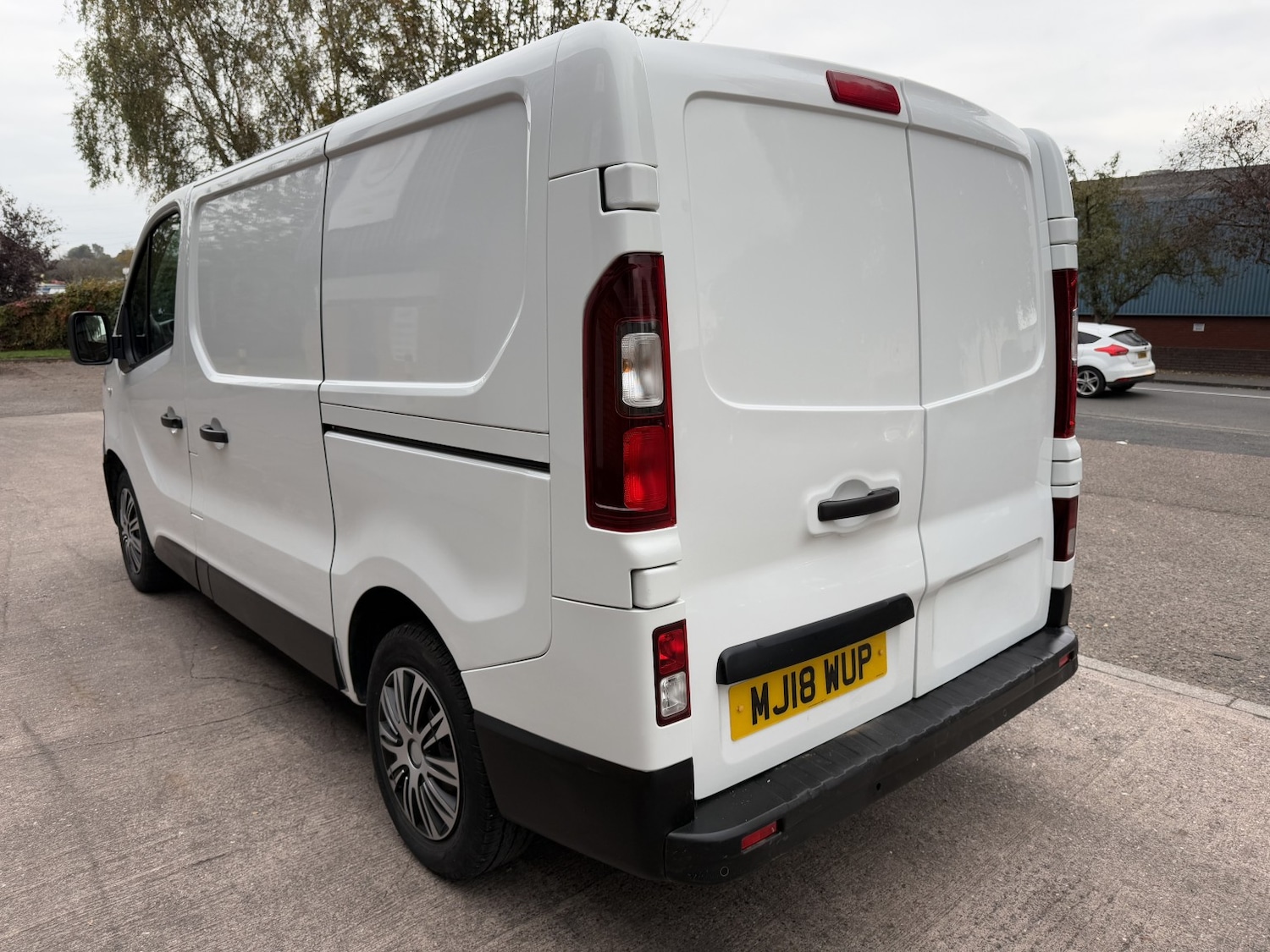 Used Renault Trafic 2018 for sale - 76324815: Photo 7