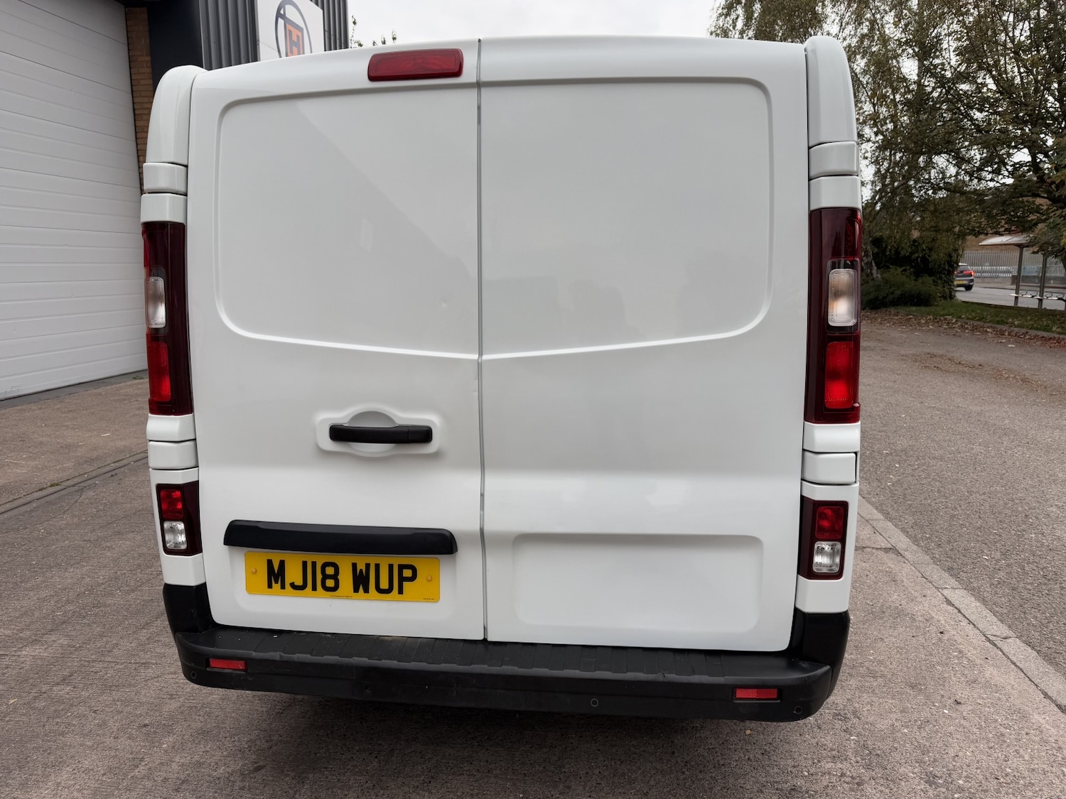 Used Renault Trafic 2018 for sale - 76324815: Photo 8