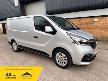 Used Renault Trafic 2020 for sale - 77584507: Photo