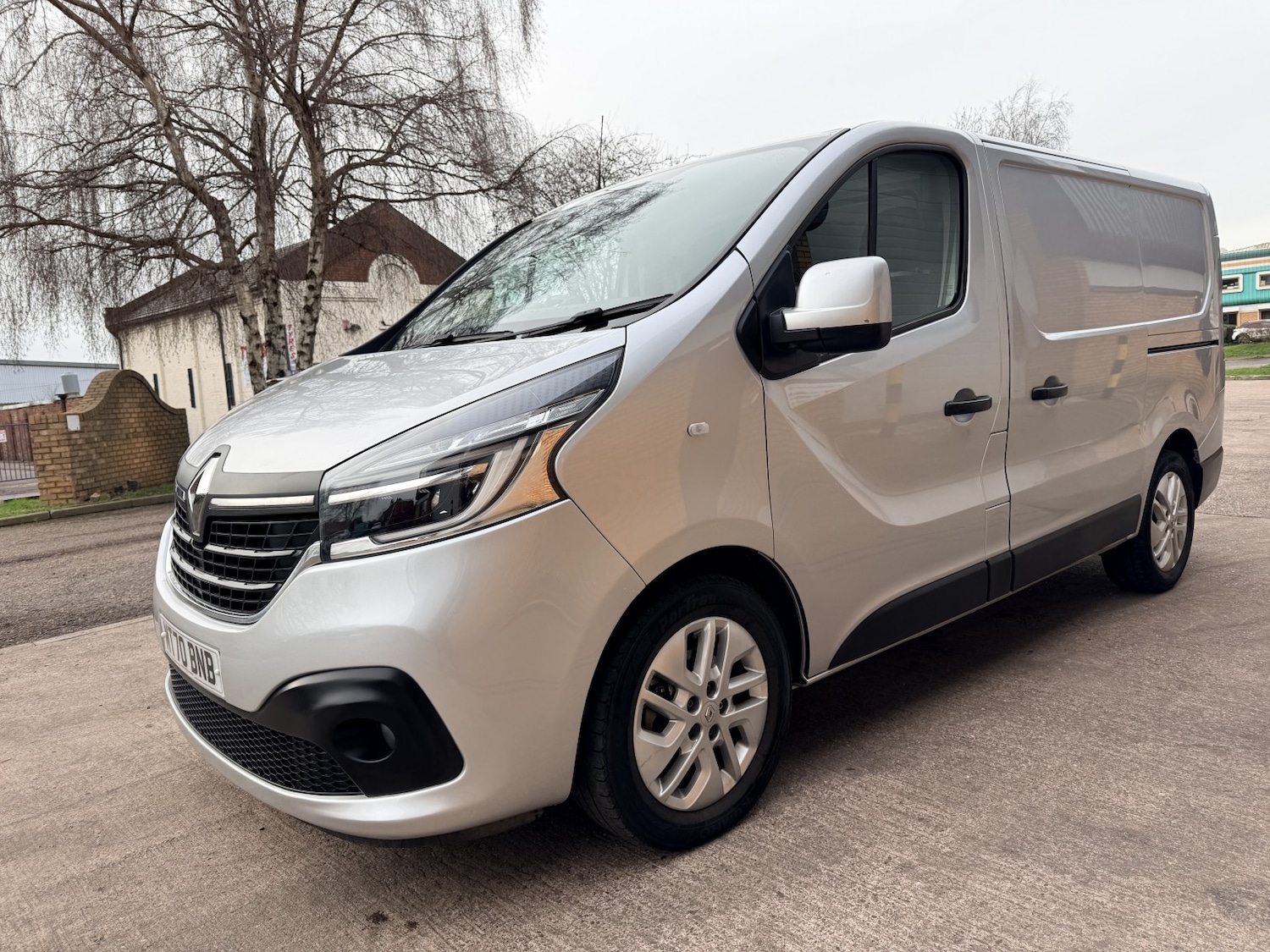 Used Renault Trafic 2020 for sale - 77584507: Photo 2