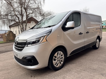 Used Renault Trafic 2020 for sale - 77584507: Photo