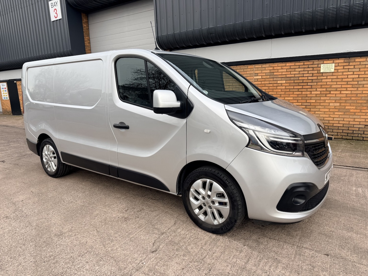 Used Renault Trafic 2020 for sale - 77584507: Photo 3