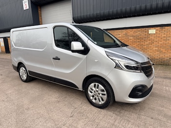 Used Renault Trafic 2020 for sale - 77584507: Photo