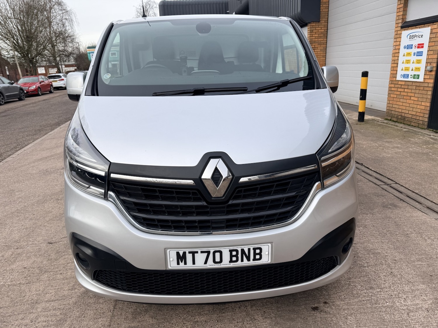 Used Renault Trafic 2020 for sale - 77584507: Photo 4