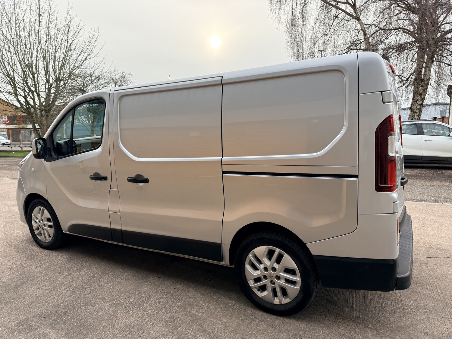 Used Renault Trafic 2020 for sale - 77584507: Photo 8
