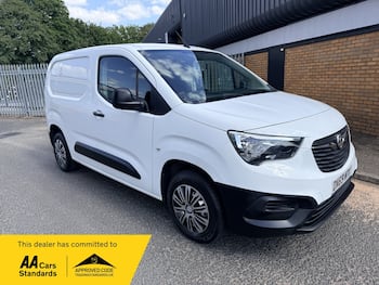 Used Vauxhall Combo 2019 for sale - 79697129: Photo