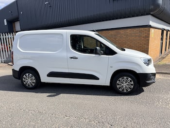 Used Vauxhall Combo 2019 for sale - 79697129: Photo
