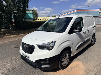 Used Vauxhall Combo 2019 for sale - 79697129: Photo