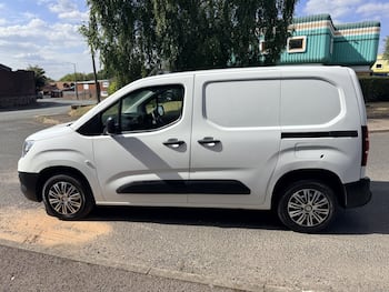 Used Vauxhall Combo 2019 for sale - 79697129: Photo