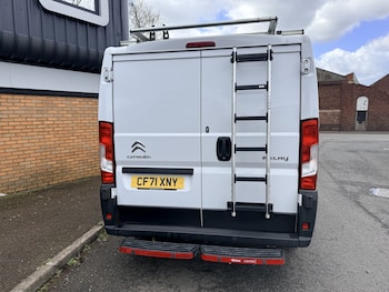 Used Citroen Relay 2022 for sale - 79372179: Photo