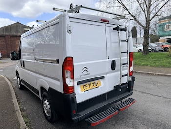 Used Citroen Relay 2022 for sale - 79372179: Photo