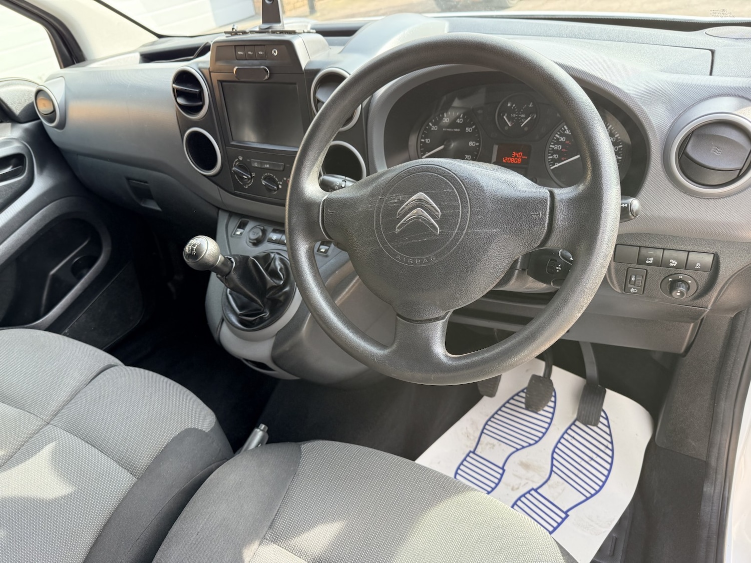 Used Citroen Berlingo 2017 for sale - 77981785: Photo 14