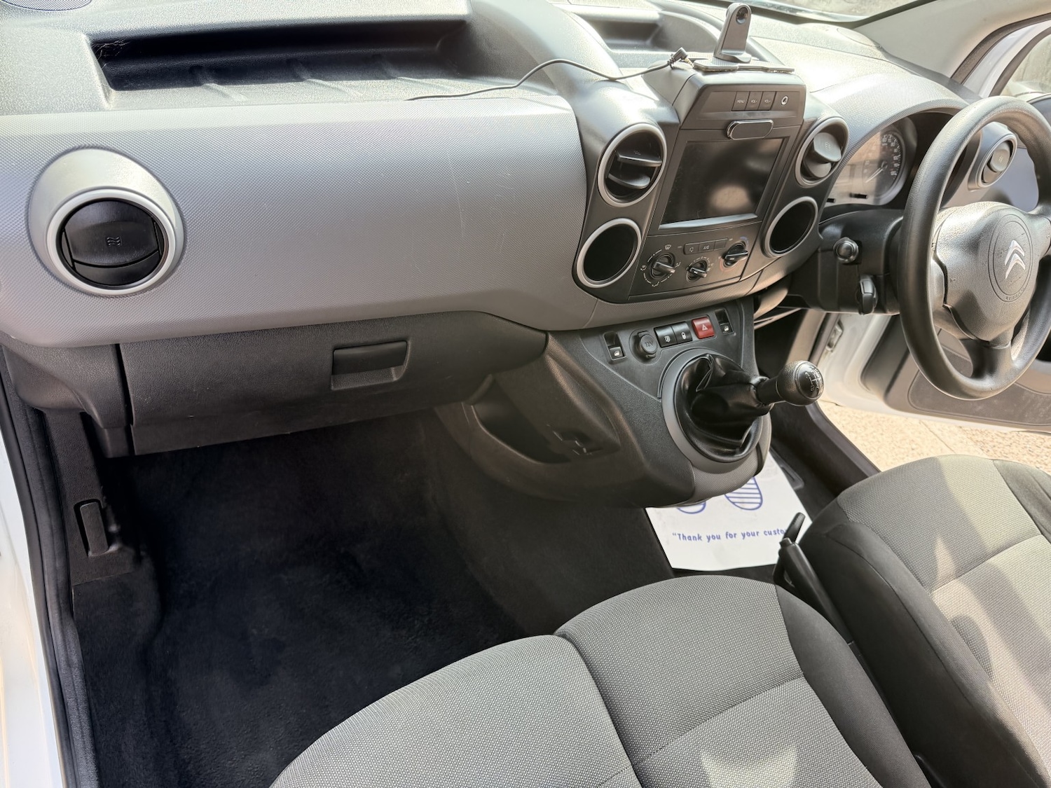 Used Citroen Berlingo 2017 for sale - 77981785: Photo 17