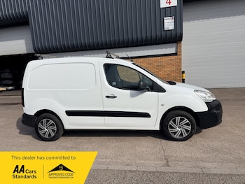 Citroen Berlingo feature image