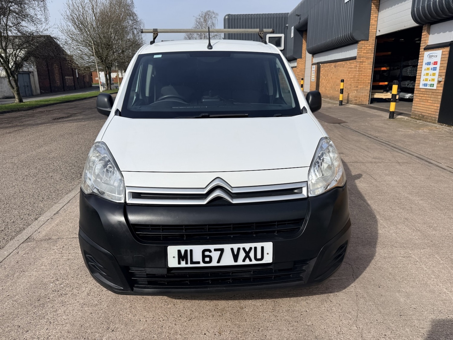 Used Citroen Berlingo 2017 for sale - 77981785: Photo 4