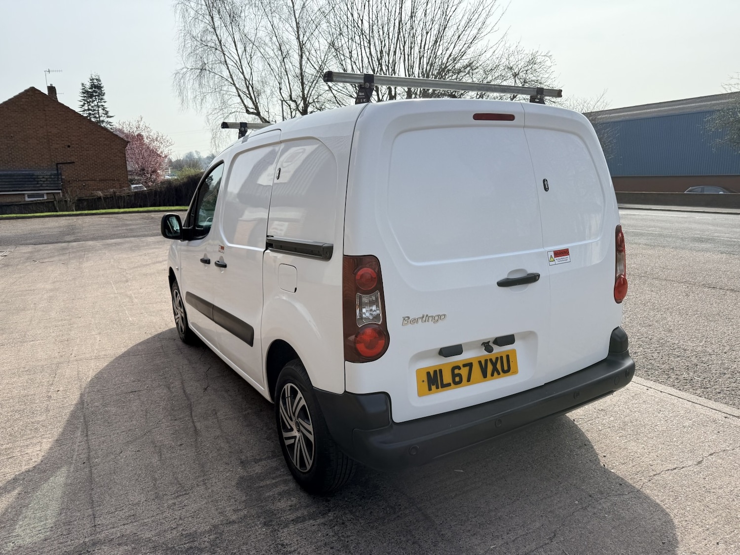 Used Citroen Berlingo 2017 for sale - 77981785: Photo 5