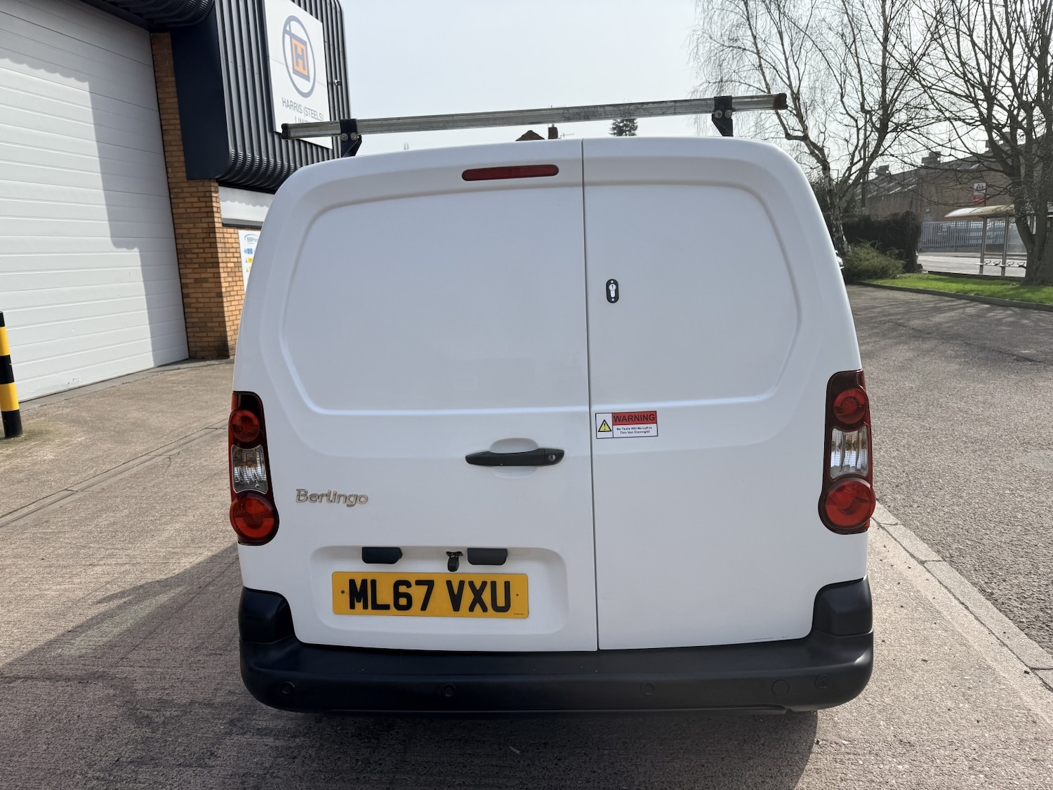 Used Citroen Berlingo 2017 for sale - 77981785: Photo 6