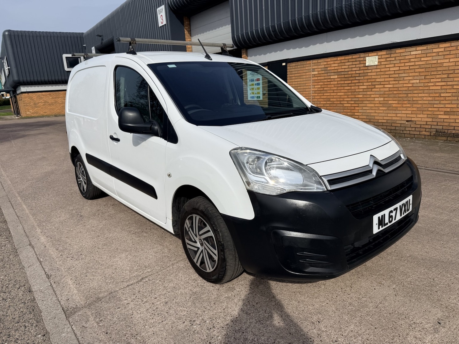 Used Citroen Berlingo 2017 for sale - 77981785: Photo 7