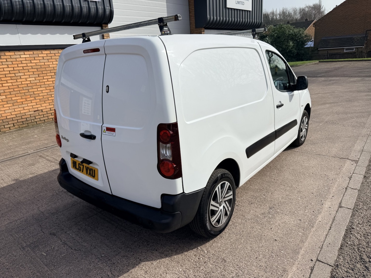 Used Citroen Berlingo 2017 for sale - 77981785: Photo 9