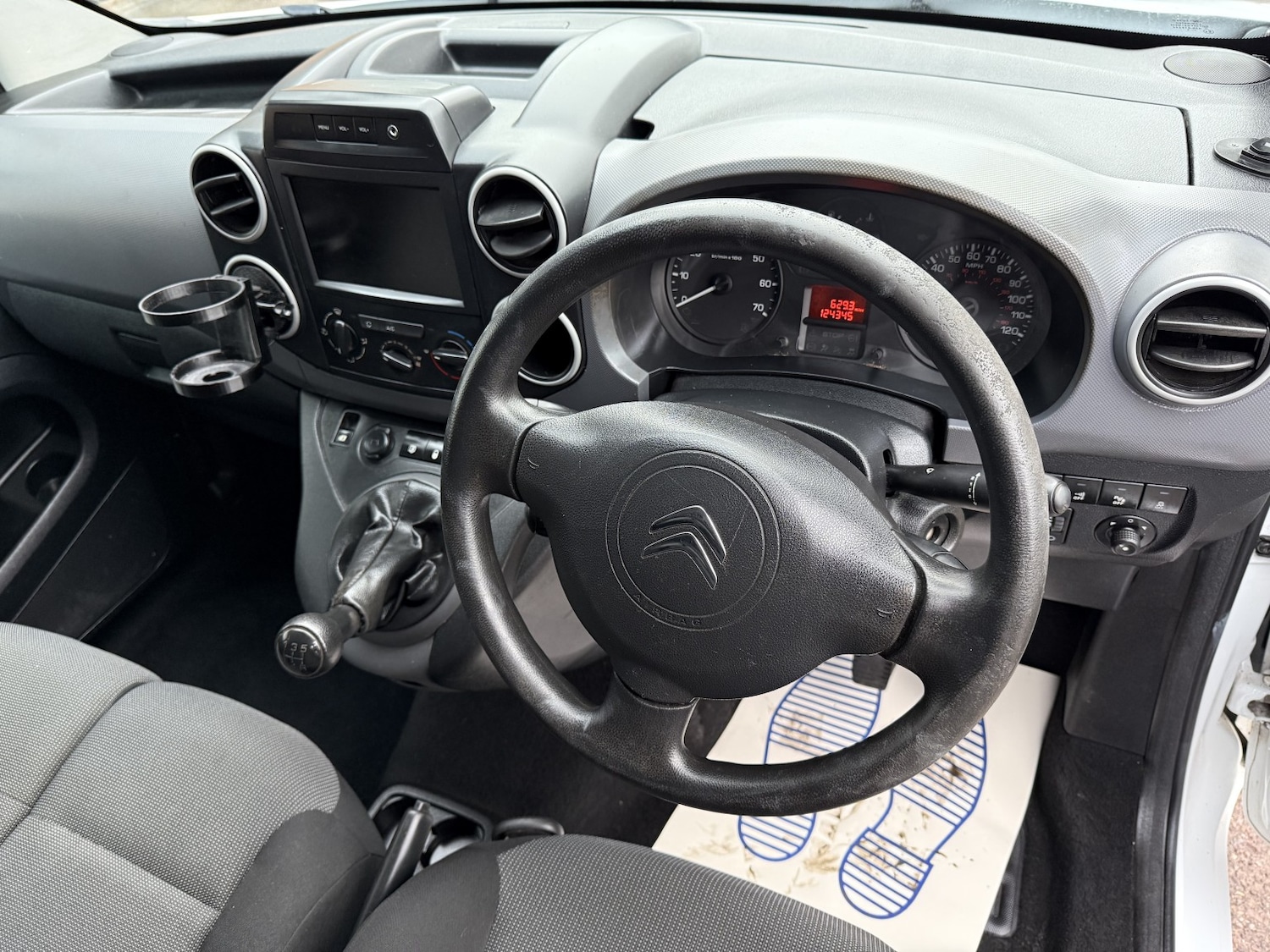 Used Citroen Berlingo 2017 for sale - 76884825: Photo 11