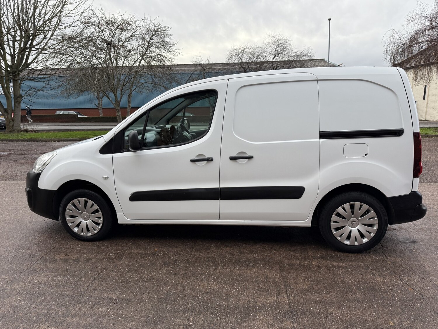 Used Citroen Berlingo 2017 for sale - 76884825: Photo 5