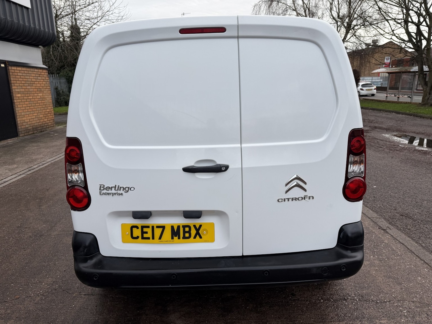 Used Citroen Berlingo 2017 for sale - 76884825: Photo 7