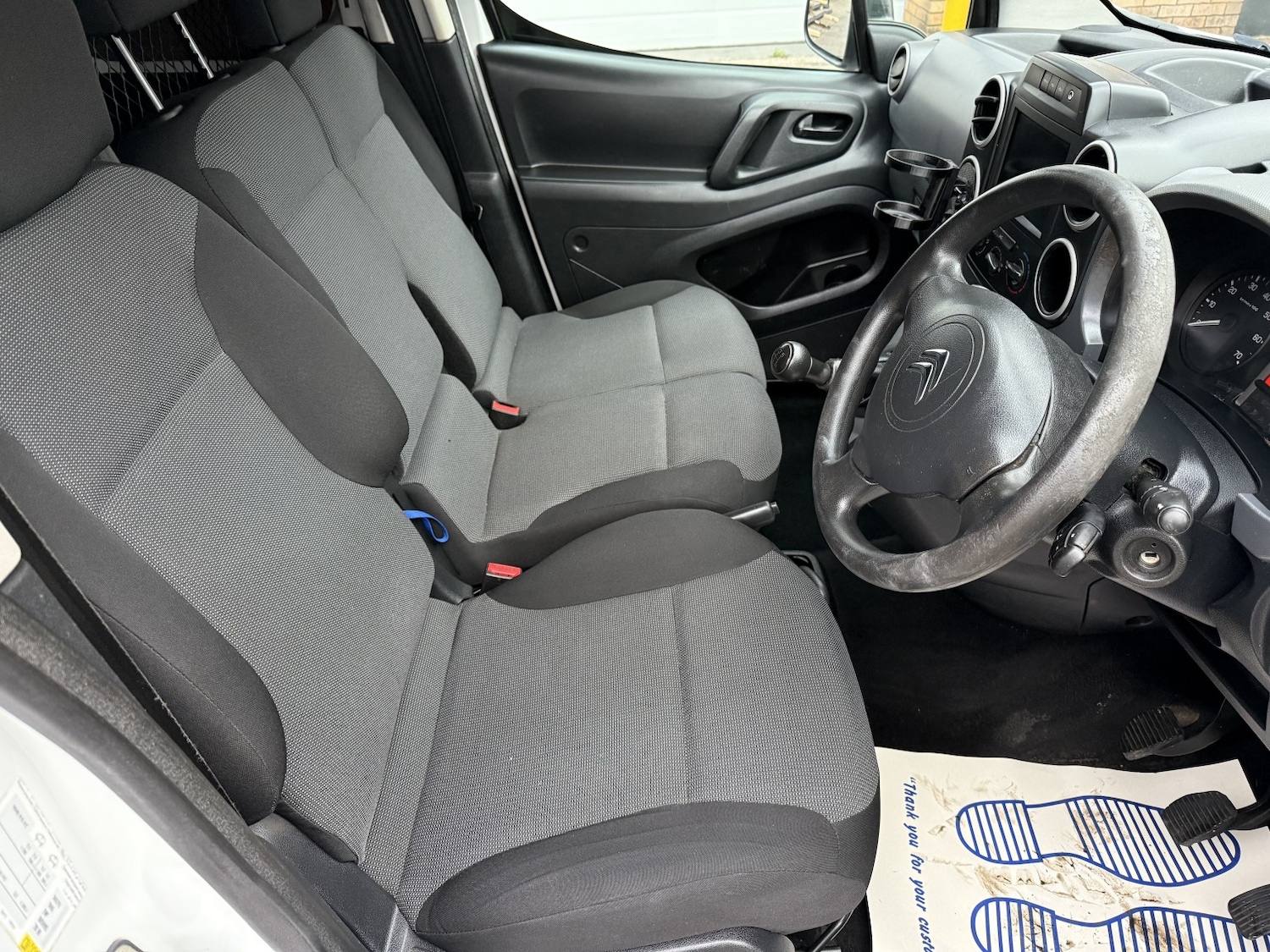 Used Citroen Berlingo 2017 for sale - 76884825: Photo 9